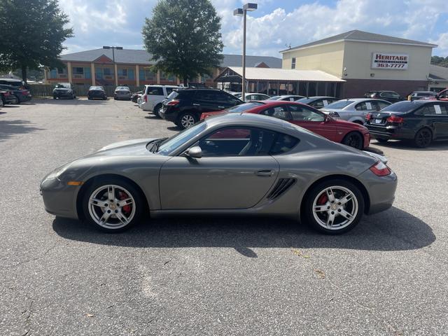 used 2008 Porsche Cayman car, priced at $21,395