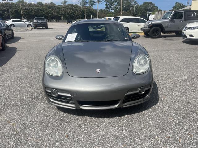 used 2008 Porsche Cayman car, priced at $21,395