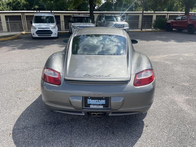 used 2008 Porsche Cayman car, priced at $21,395