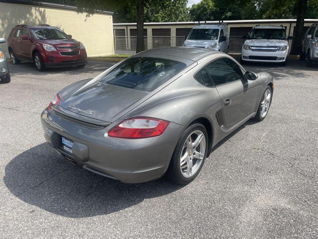 used 2008 Porsche Cayman car, priced at $21,395