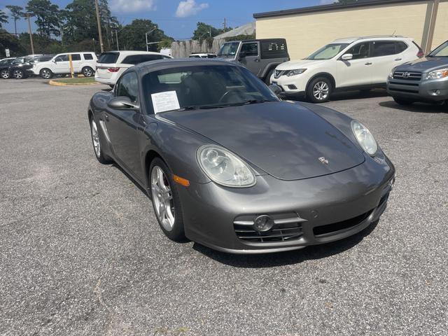 used 2008 Porsche Cayman car, priced at $21,395