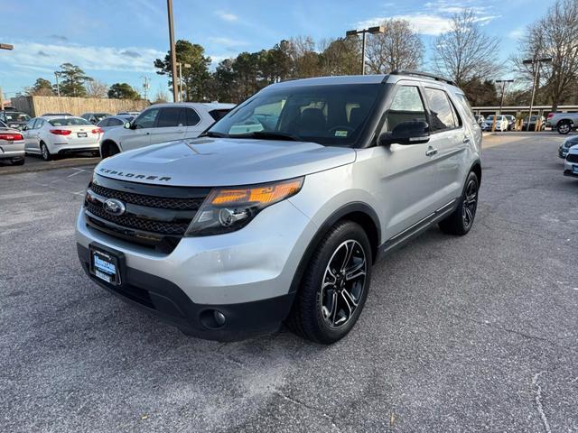 used 2014 Ford Explorer car, priced at $15,695