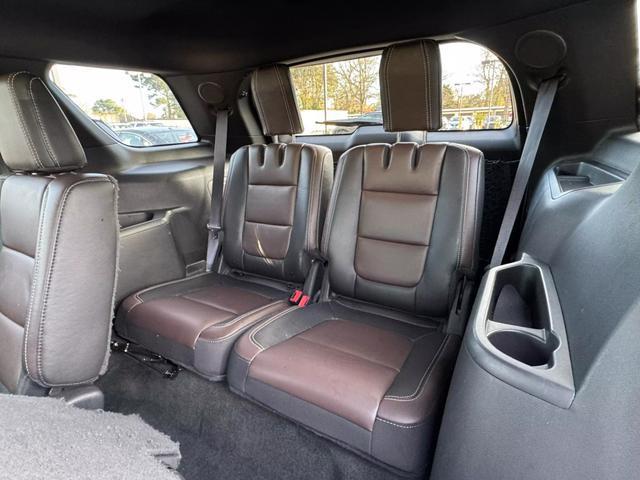 used 2014 Ford Explorer car, priced at $15,695