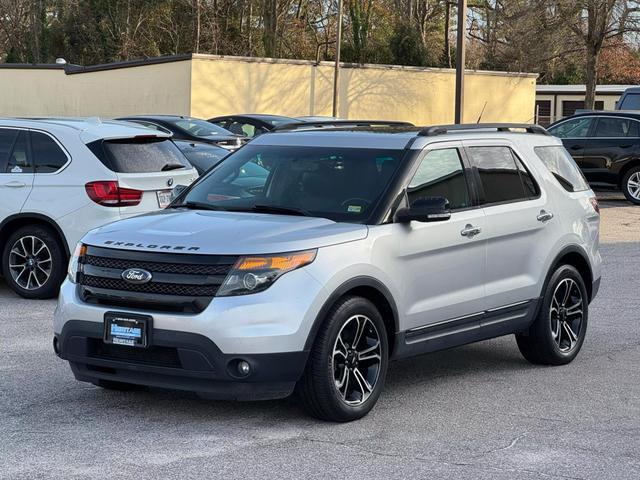 used 2014 Ford Explorer car, priced at $15,695