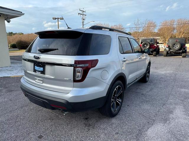 used 2014 Ford Explorer car, priced at $15,695