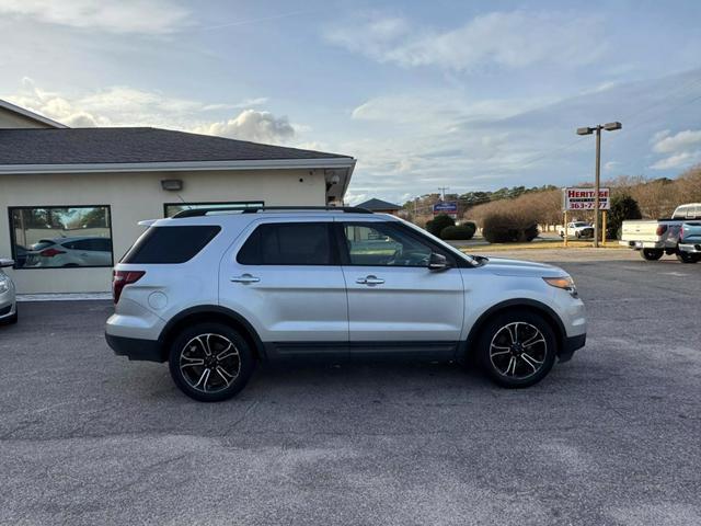 used 2014 Ford Explorer car, priced at $15,695