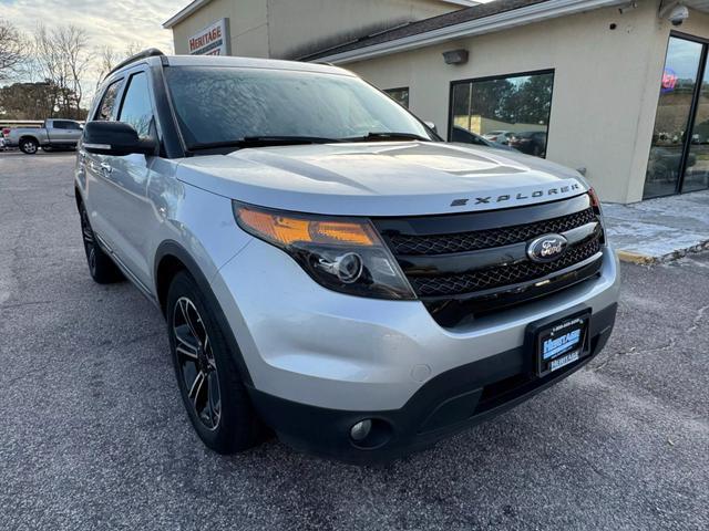 used 2014 Ford Explorer car, priced at $15,695