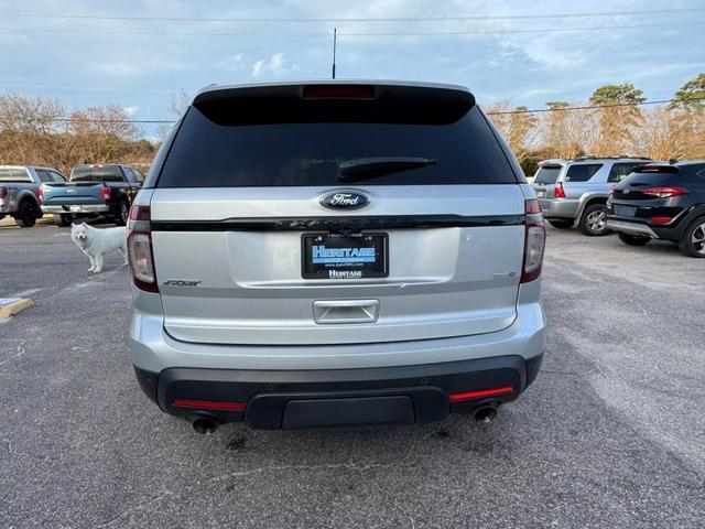 used 2014 Ford Explorer car, priced at $15,695