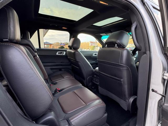 used 2014 Ford Explorer car, priced at $15,695