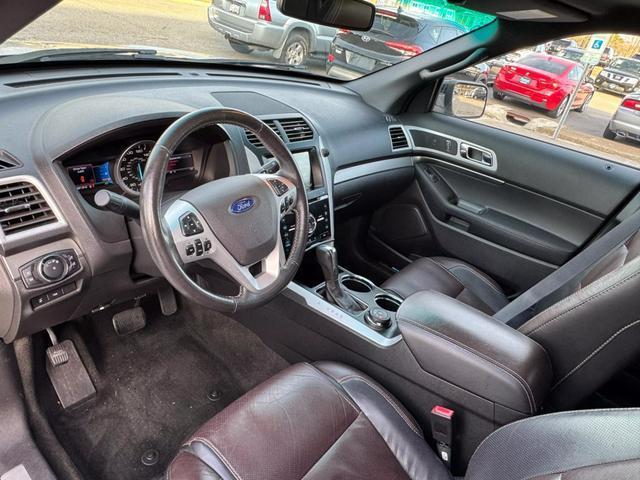 used 2014 Ford Explorer car, priced at $15,695