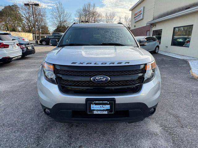 used 2014 Ford Explorer car, priced at $15,695