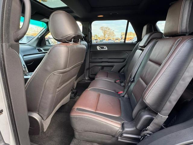 used 2014 Ford Explorer car, priced at $15,695