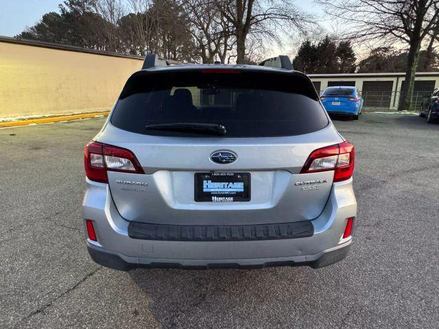 used 2015 Subaru Outback car, priced at $11,789