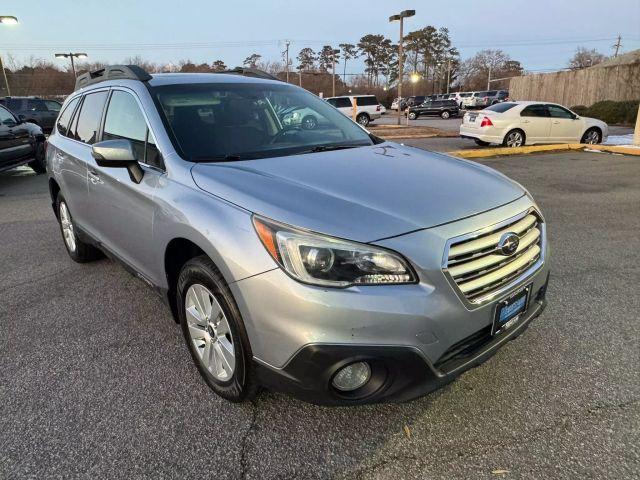 used 2015 Subaru Outback car, priced at $11,789