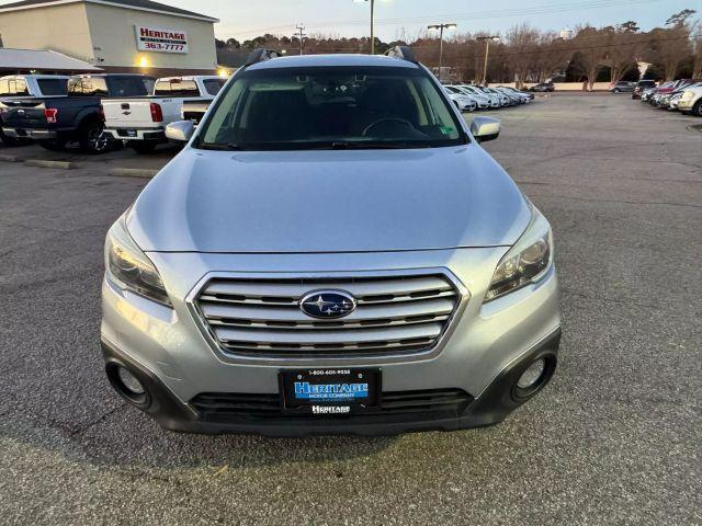 used 2015 Subaru Outback car, priced at $11,789