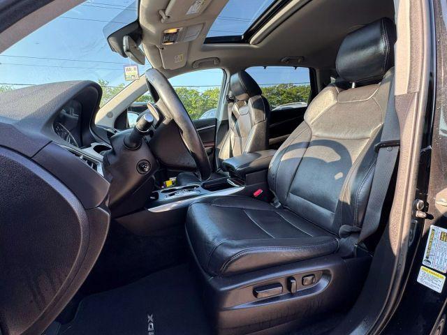 used 2016 Acura MDX car, priced at $18,995