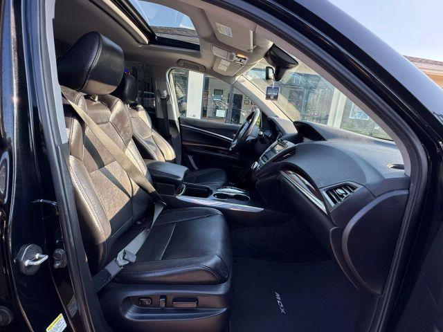 used 2016 Acura MDX car, priced at $18,995