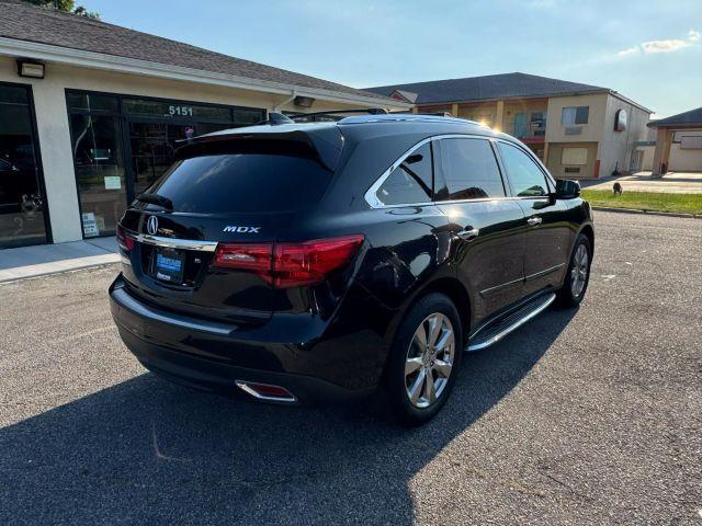 used 2016 Acura MDX car, priced at $18,995