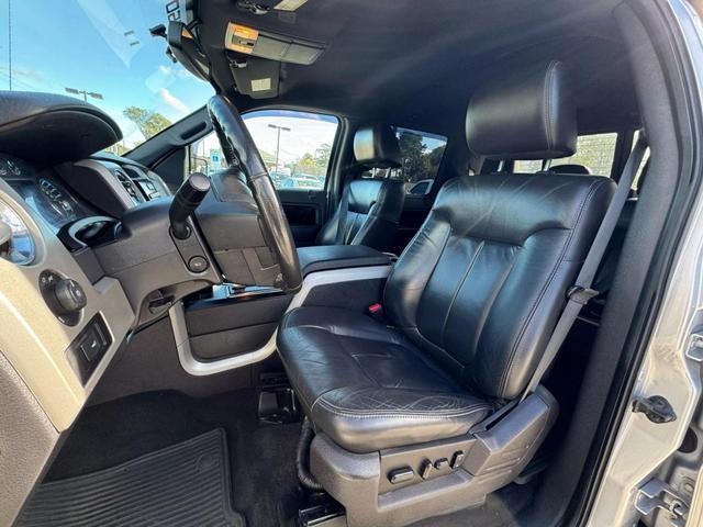 used 2011 Ford F-150 car, priced at $16,359