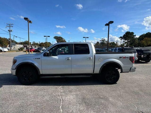 used 2011 Ford F-150 car, priced at $15,495