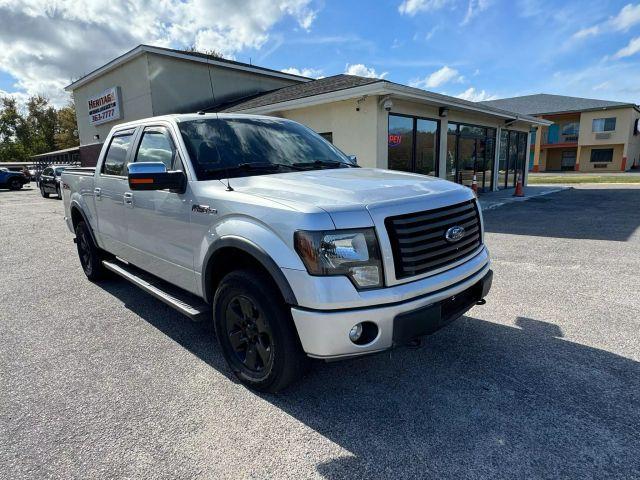 used 2011 Ford F-150 car, priced at $15,495