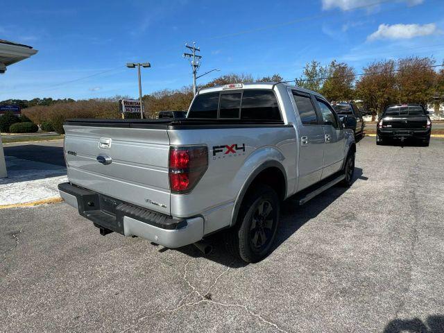 used 2011 Ford F-150 car, priced at $15,495