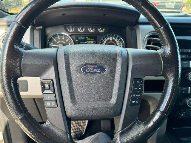 used 2011 Ford F-150 car, priced at $15,495