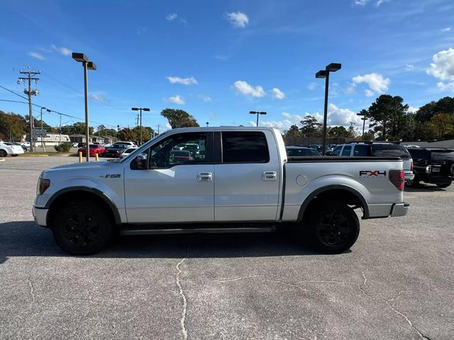 used 2011 Ford F-150 car, priced at $16,359