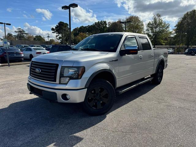 used 2011 Ford F-150 car, priced at $16,355