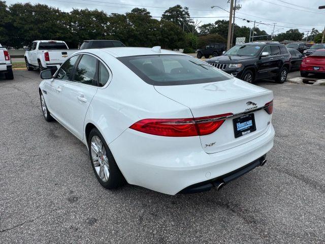 used 2017 Jaguar XF car, priced at $12,200