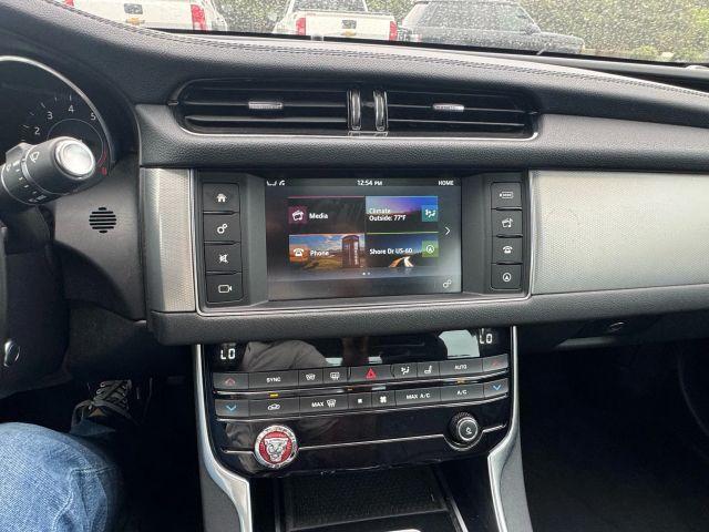 used 2017 Jaguar XF car, priced at $12,200