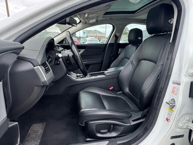 used 2017 Jaguar XF car, priced at $12,200