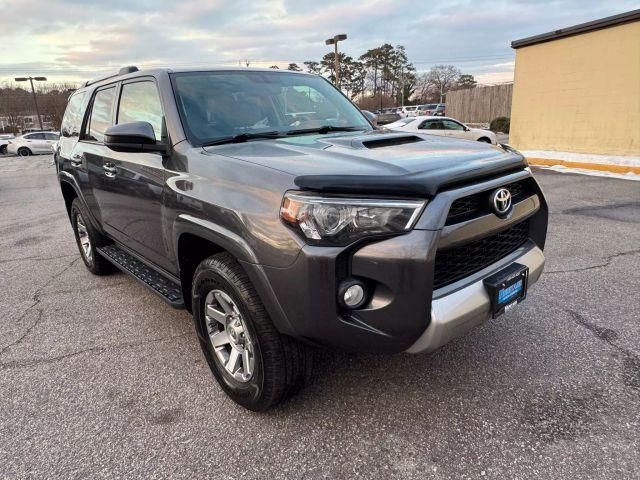 used 2015 Toyota 4Runner car, priced at $20,989