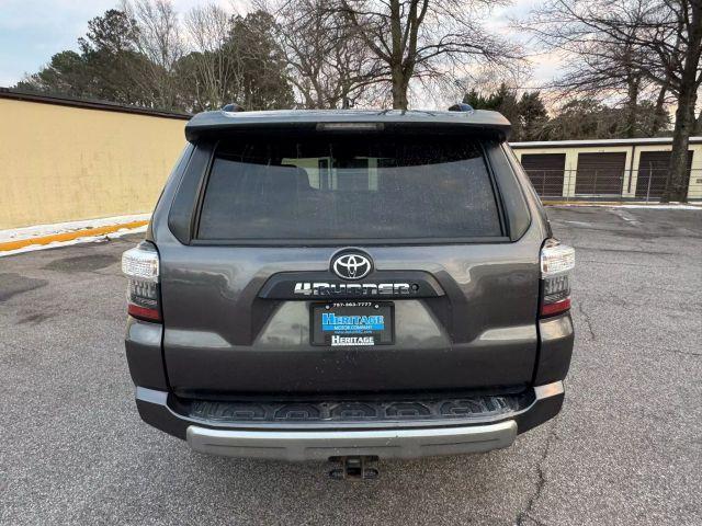 used 2015 Toyota 4Runner car, priced at $20,989