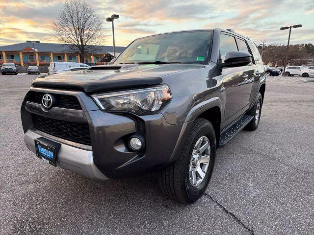 used 2015 Toyota 4Runner car, priced at $20,989