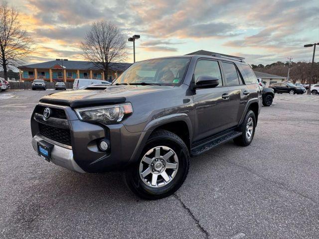 used 2015 Toyota 4Runner car, priced at $20,989