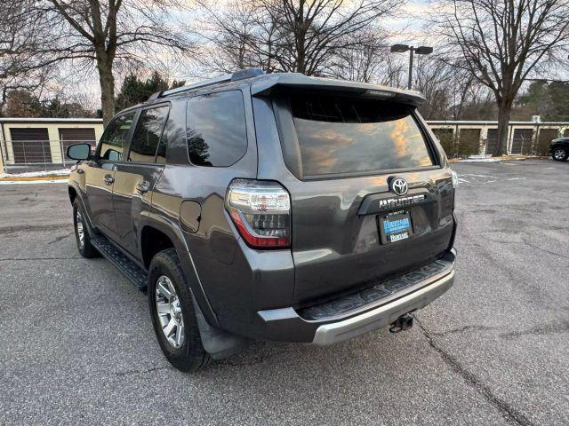 used 2015 Toyota 4Runner car, priced at $20,989