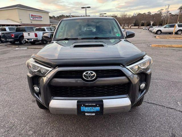 used 2015 Toyota 4Runner car, priced at $20,989