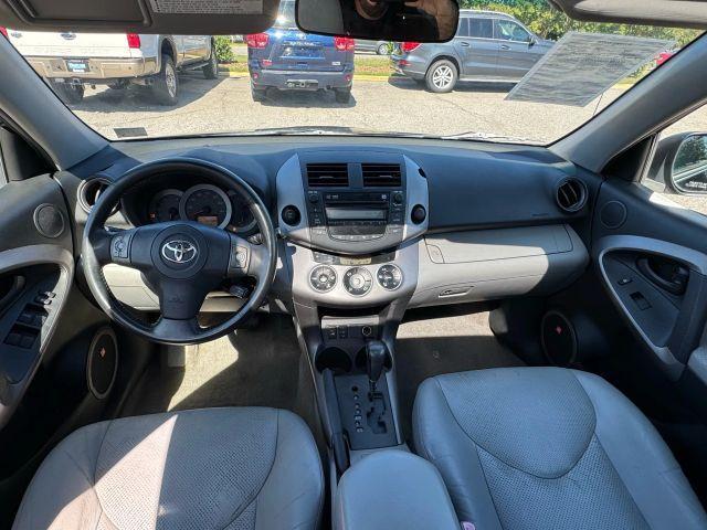 used 2007 Toyota RAV4 car, priced at $8,295