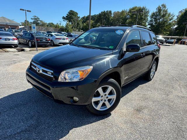 used 2007 Toyota RAV4 car, priced at $8,295
