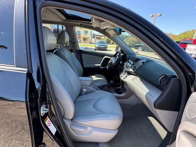 used 2007 Toyota RAV4 car, priced at $8,295