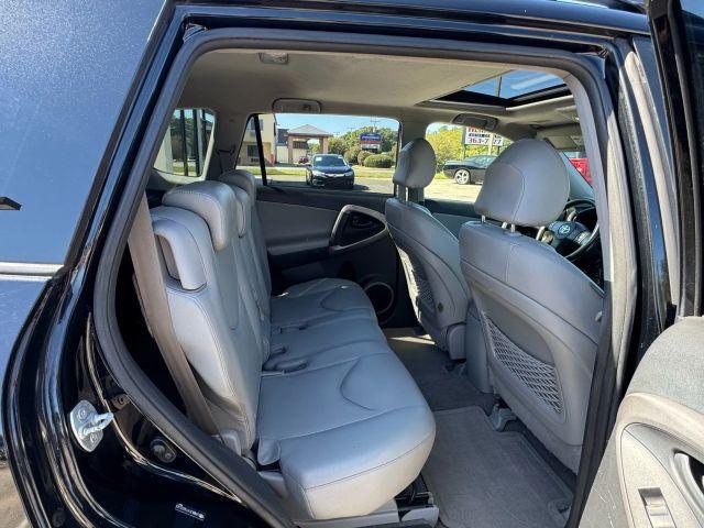 used 2007 Toyota RAV4 car, priced at $8,295