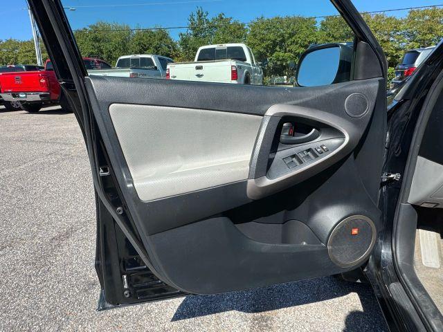 used 2007 Toyota RAV4 car, priced at $8,295