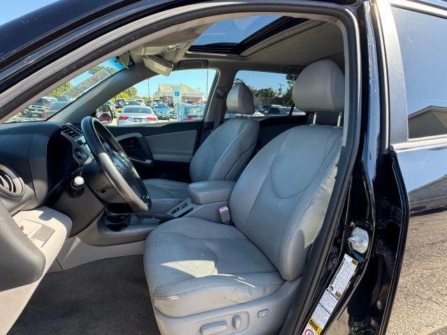 used 2007 Toyota RAV4 car, priced at $8,295