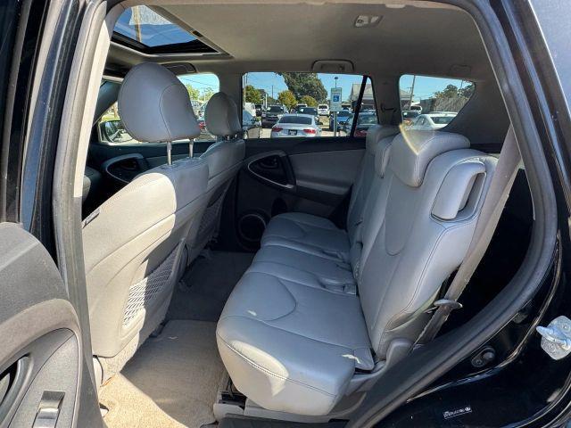 used 2007 Toyota RAV4 car, priced at $8,295