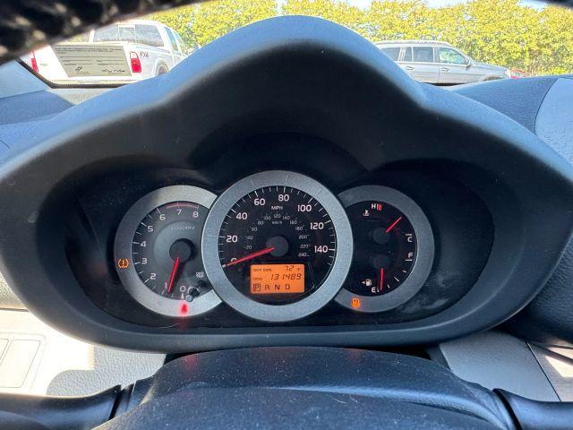 used 2007 Toyota RAV4 car, priced at $8,295
