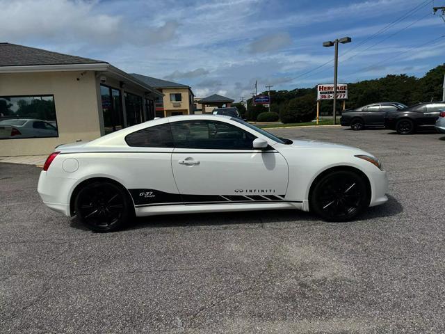 used 2011 INFINITI G37 car, priced at $9,995