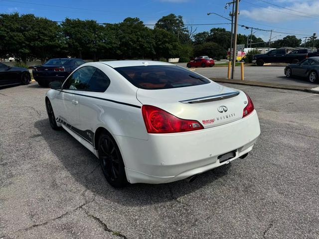 used 2011 INFINITI G37 car, priced at $9,995