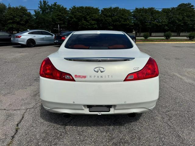 used 2011 INFINITI G37 car, priced at $9,445