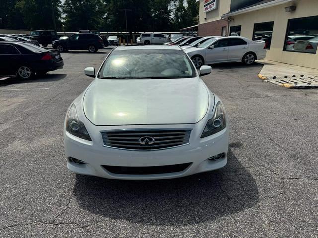 used 2011 INFINITI G37 car, priced at $9,445